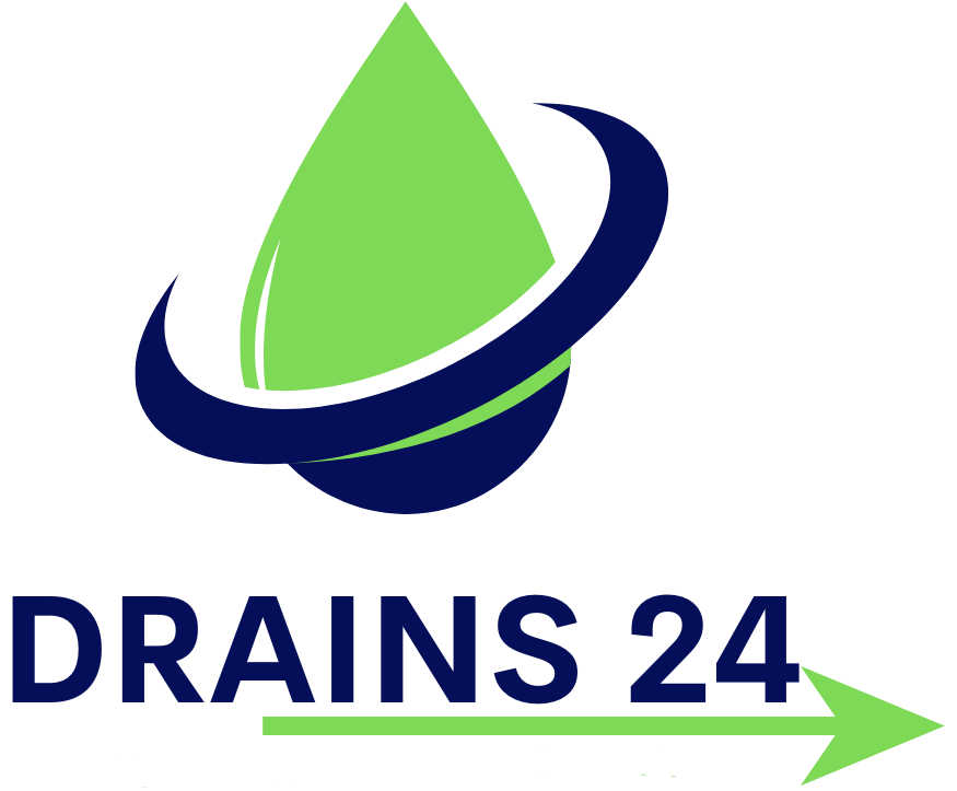 Drains24 logo