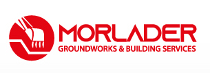 Morlader Groundworks logo