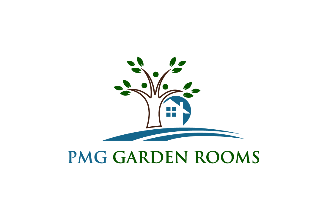 PMG Garden Rooms logo