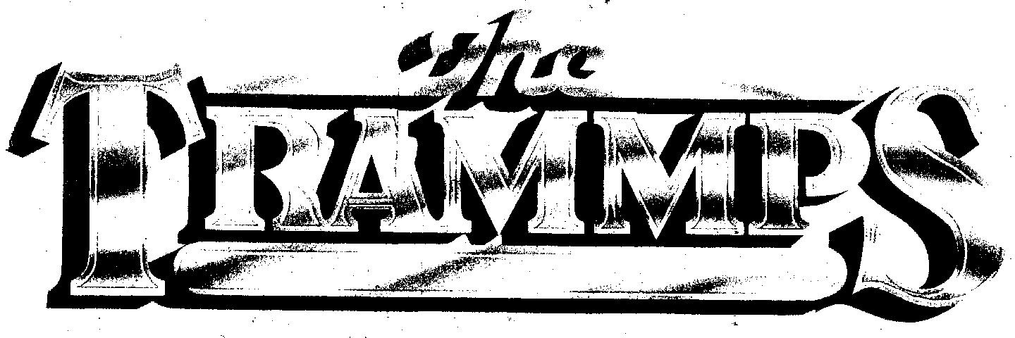 The Trammps Feat Earl Young logo