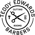 Teddy Edwards Cutting Rooms 7 Dials logo