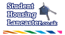 Student Housing Lancaster logo