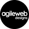 Agile Web Designs logo