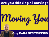 Guy Rolfe Moving You logo