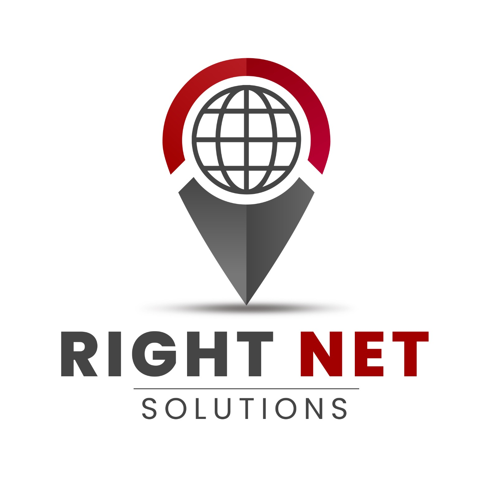 Right Net Solutions logo