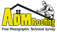 ADM Roofing LTD logo