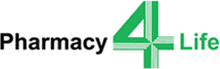 pharmacy4life logo
