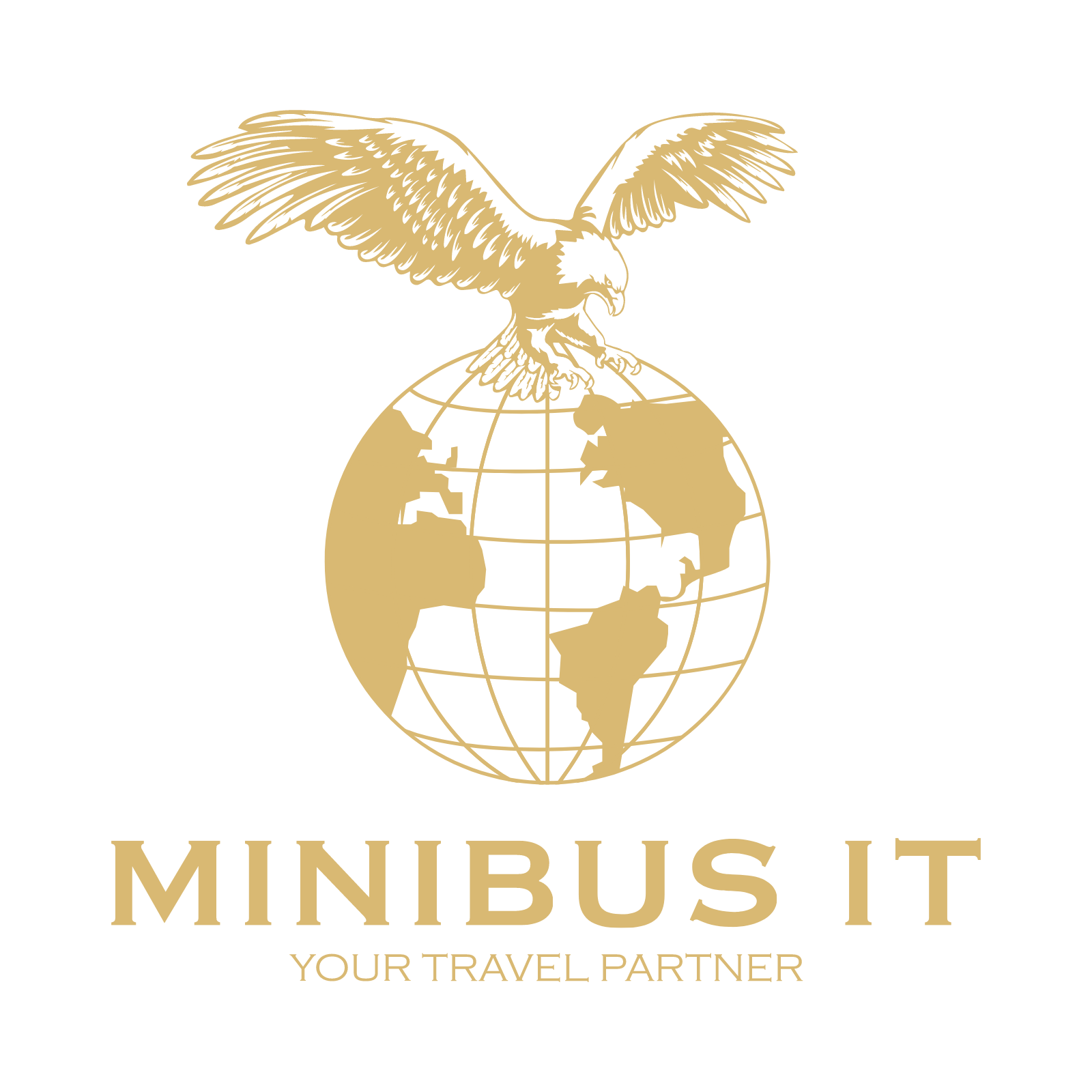 East London Minibus Hire - Minibus IT logo