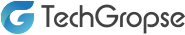 Techgropse logo