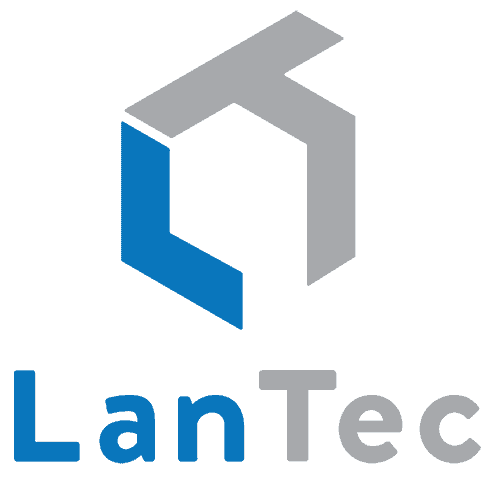 Lantec Security logo