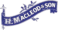 R Macleod and Son logo