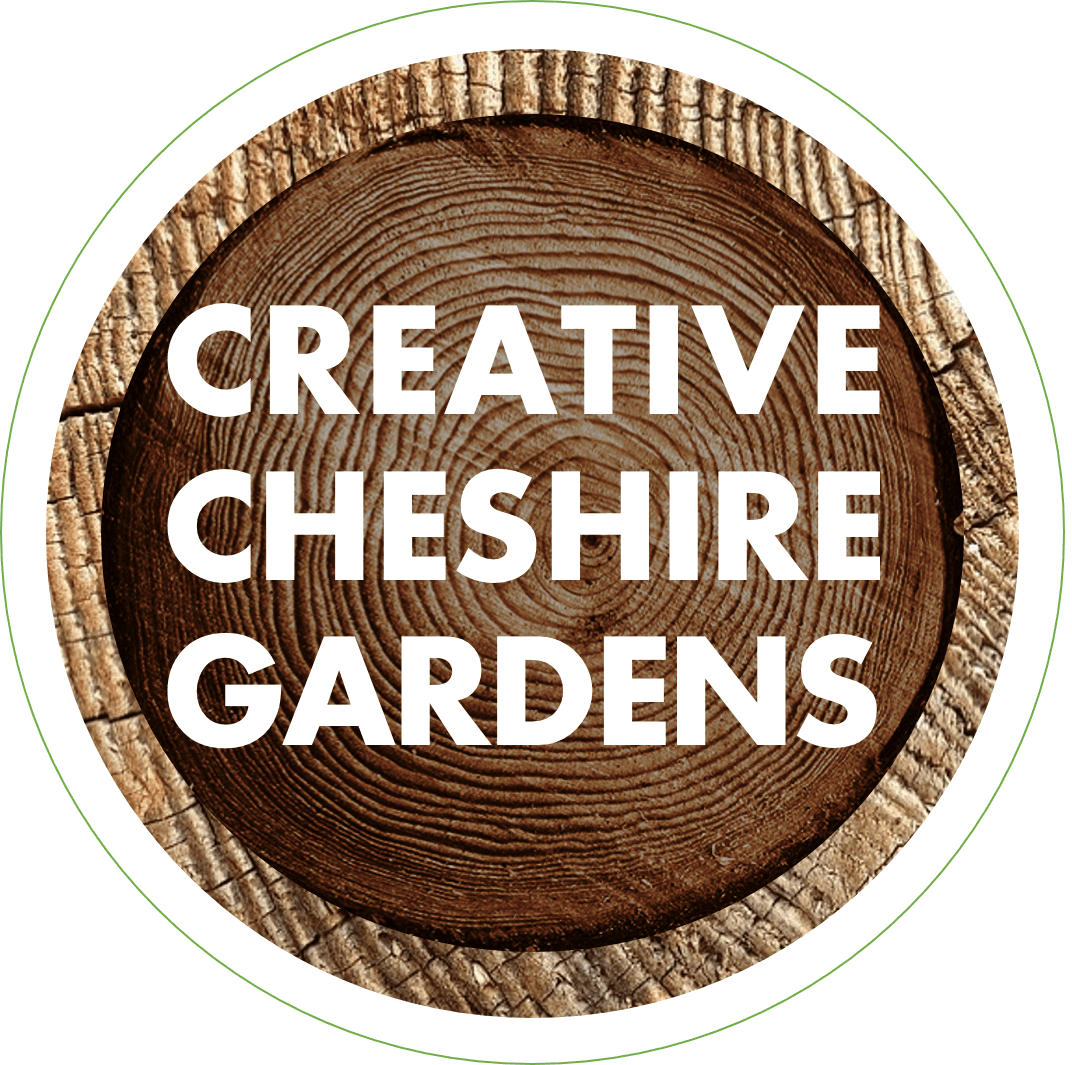 Creative Cheshire Gardens logo