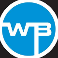 WB Floor Machines logo