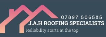 JAH Roofing Specialists logo