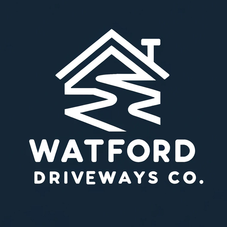 Driveways Watford logo
