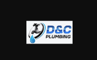 D & C Plumbing logo