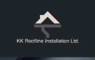 KK Roofline Installations LTD logo