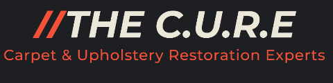 The Carpet & Upholstery Restoration Experts logo