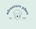 Adventure Paws Dog Training Wimbledon logo
