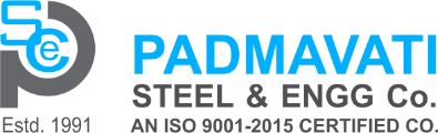 Padmavati Steel & Engg. Co. logo