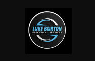 Luke Burton Electrical Services logo