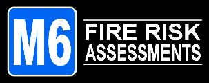 M6 Fire Safety - Rugby Fire Risk Assessors logo