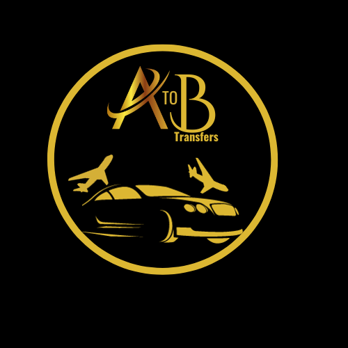 A to B Transfers logo