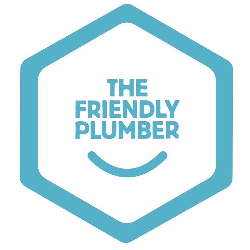 The Friendly Plumber logo
