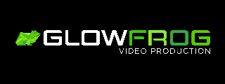 Glowfrog Video Production logo