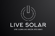 Live Solar logo