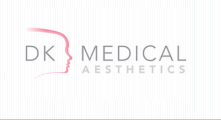 DK Medical Aesthetics logo