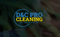 D&C PRO CLEANING LIMITED logo