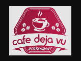 Cafe Deja Vu logo