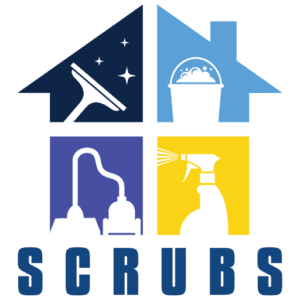 Scrubs Cleaning logo
