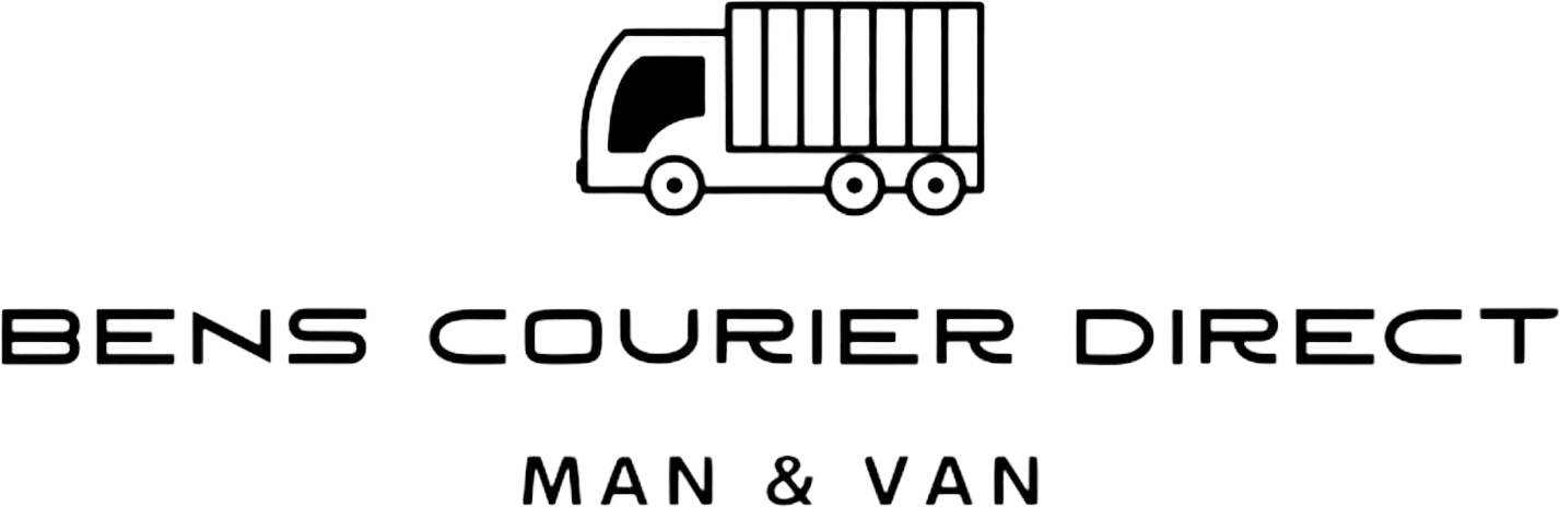 Bens Courier Direct Man And Van logo
