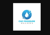 CMJ Pressure Washing logo