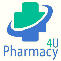 Online Pharmacy4U logo