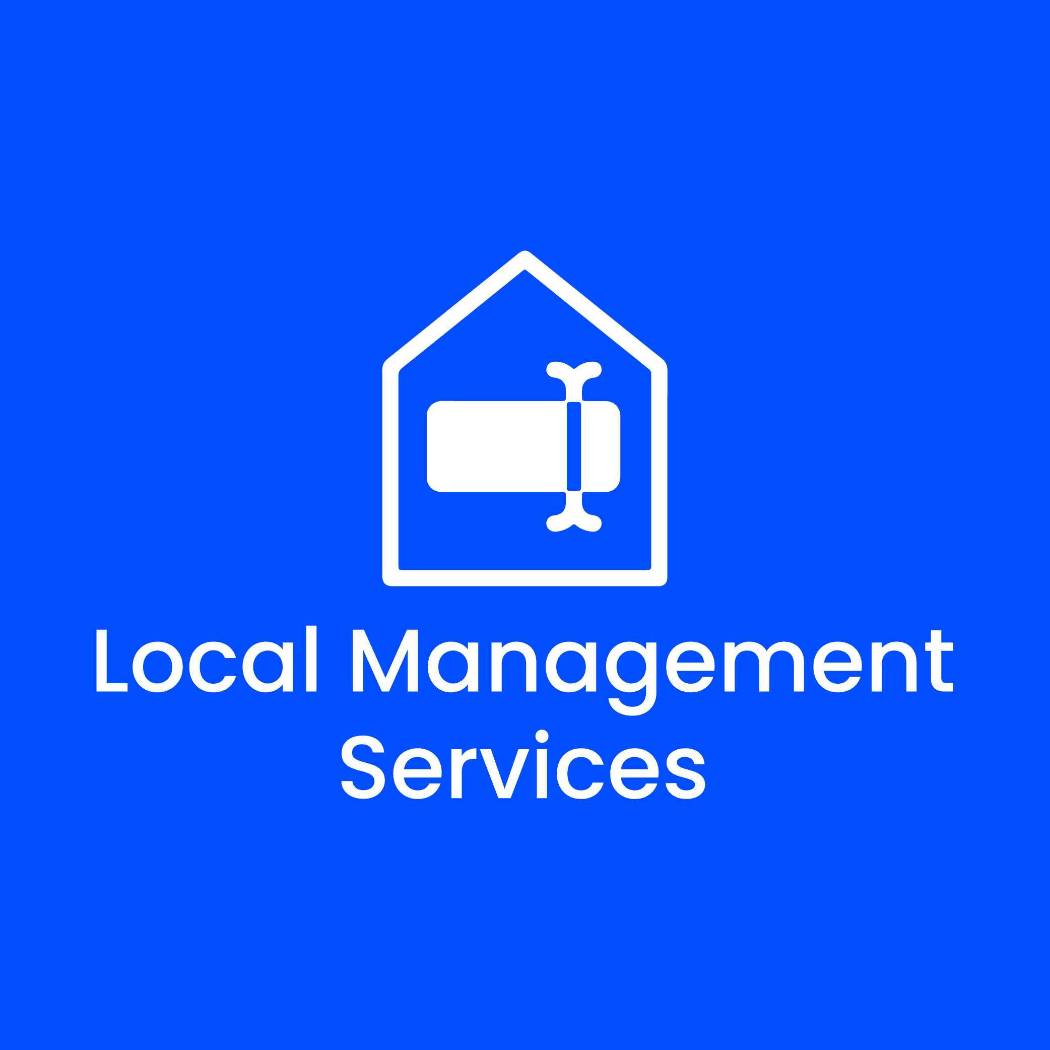 Local Management Services logo