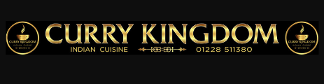 Curry Kingdom logo