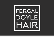 Fergal Doyle Hair logo