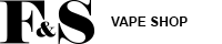 F&S Vape Shop London logo