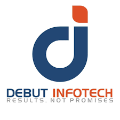 Debut Infotech Pvt ltd logo