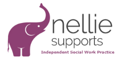 Nellie Supports logo