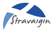 Stravaigin logo