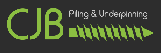 CJB Piling logo