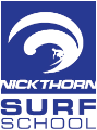 Nick Thorn Surf Coaching logo