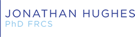 Jonathan Hughes ENT logo