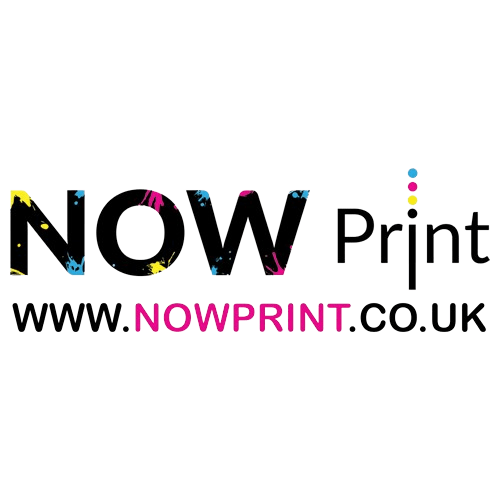 Now Print logo