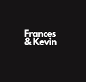 Frances and Kevin logo