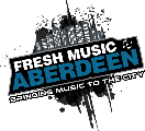 Fresh Music Aberdeen logo
